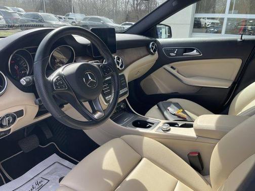 2019 Mercedes-Benz GLA 250 Base 4MATIC