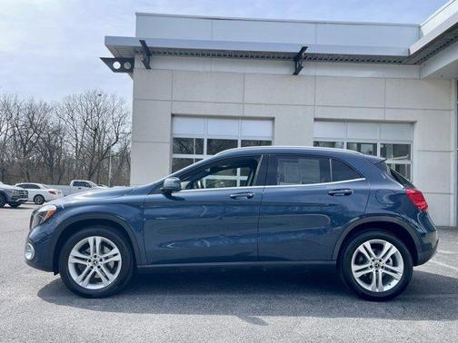 2019 Mercedes-Benz GLA 250 Base 4MATIC