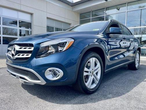 2019 Mercedes-Benz GLA 250 Base 4MATIC