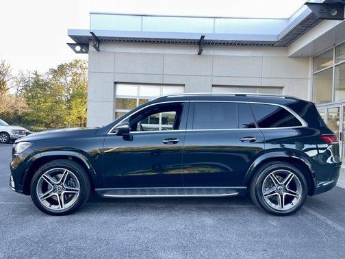 2022 Mercedes-Benz GLS 450 4MATIC