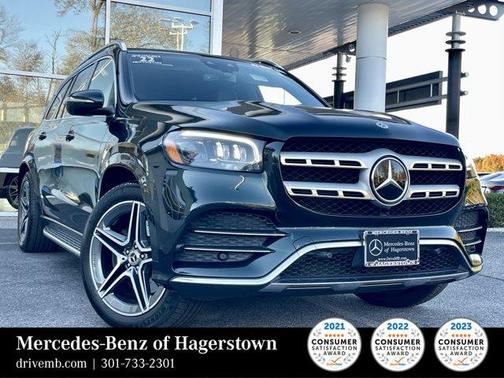 2022 Mercedes-Benz GLS 450 4MATIC