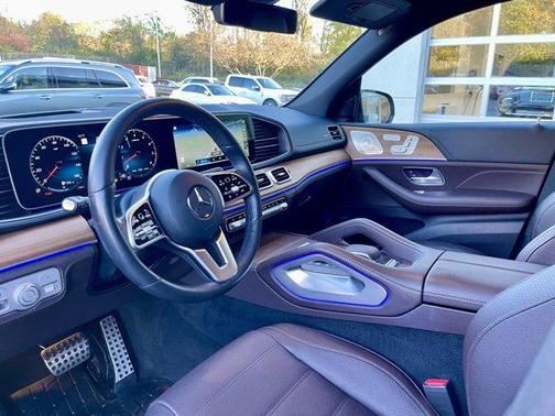 2022 Mercedes-Benz GLS 450 4MATIC