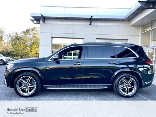 2022 Mercedes-Benz GLS 450 4MATIC