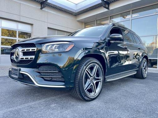 2022 Mercedes-Benz GLS 450 4MATIC