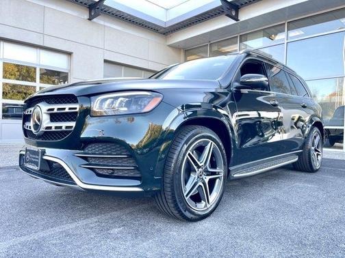 2022 Mercedes-Benz GLS 450 4MATIC