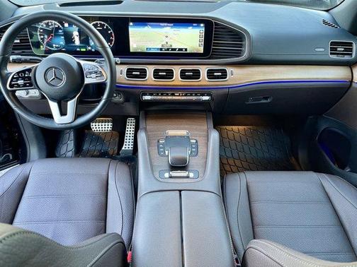 2022 Mercedes-Benz GLS 450 4MATIC