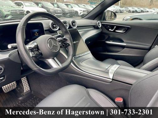 2022 Mercedes-Benz C-Class C 300 4MATIC