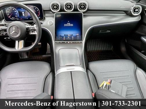 2022 Mercedes-Benz C-Class C 300 4MATIC