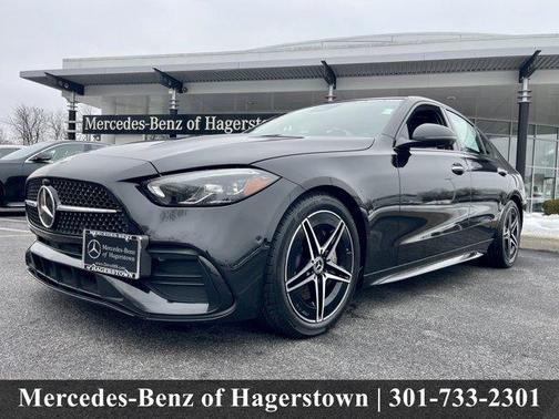 2022 Mercedes-Benz C-Class C 300 4MATIC