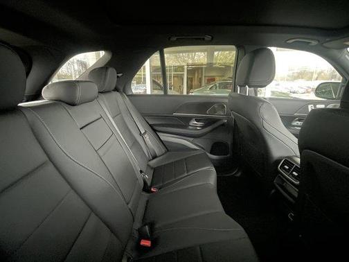 2026 Mercedes-Benz GLE 350 Base 4MATIC