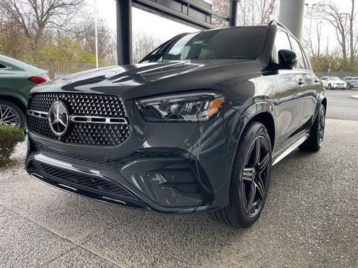 2026 Mercedes-Benz GLE 350 Base 4MATIC