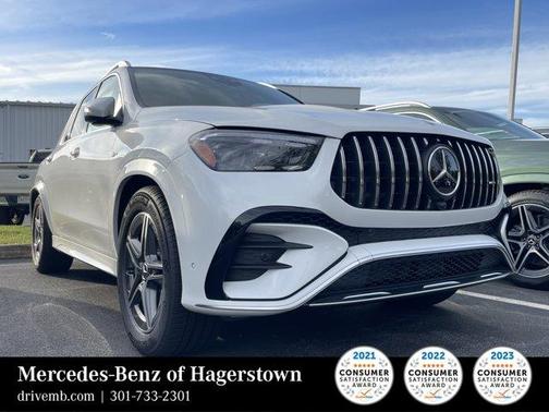 2026 Mercedes-Benz AMG GLE 53 Base