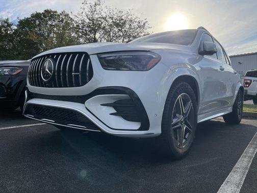 2026 Mercedes-Benz AMG GLE 53 Base