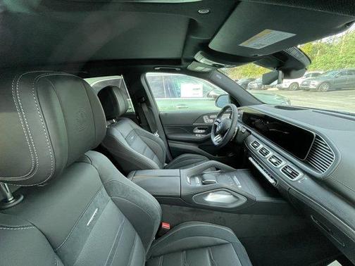 2026 Mercedes-Benz AMG GLE 53 Base