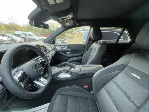 2026 Mercedes-Benz AMG GLE 53 Base