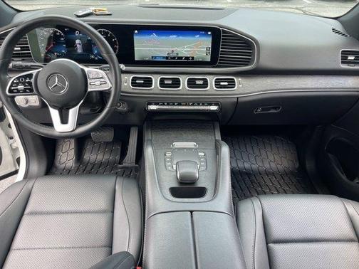 2022 Mercedes-Benz GLE 350 Base 4MATIC