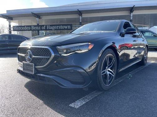 2025 Mercedes-Benz E-Class E 350 4MATIC