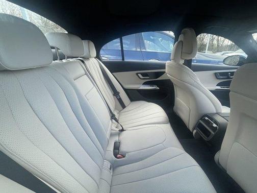 2025 Mercedes-Benz E-Class E 350 4MATIC