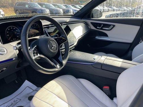 2025 Mercedes-Benz E-Class E 350 4MATIC