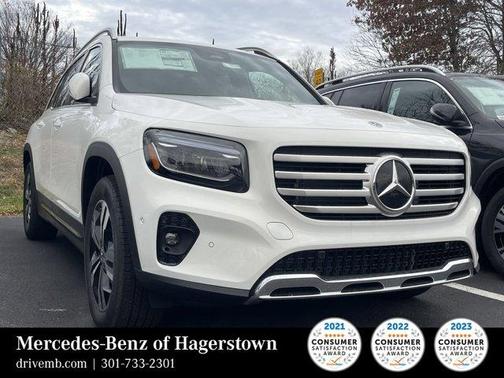 2025 Mercedes-Benz GLB 250 Base 4MATIC