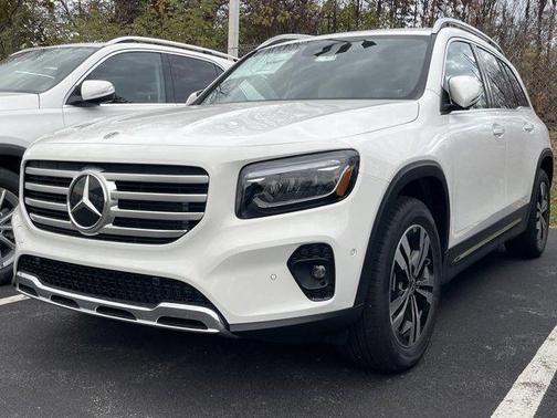 2025 Mercedes-Benz GLB 250 Base 4MATIC