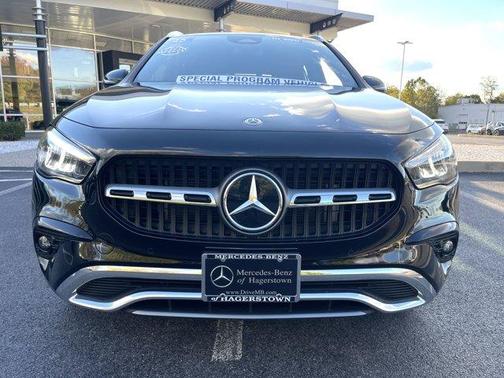 2025 Mercedes-Benz GLA 250 Base 4MATIC