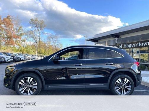 2025 Mercedes-Benz GLA 250 Base 4MATIC