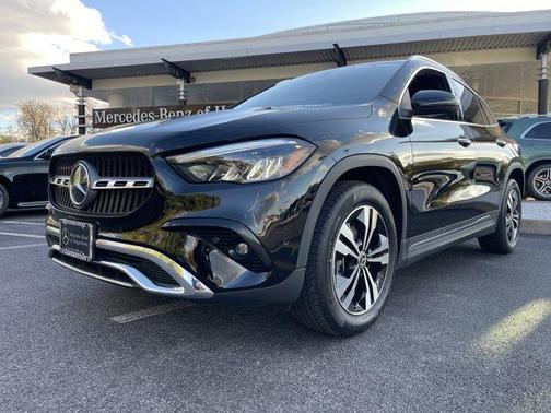 2025 Mercedes-Benz GLA 250 Base 4MATIC