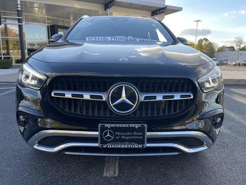 2025 Mercedes-Benz GLA 250 Base 4MATIC