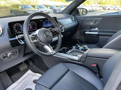 2025 Mercedes-Benz GLA 250 Base 4MATIC
