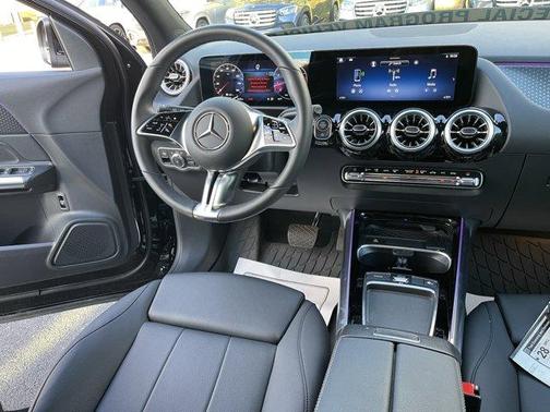2025 Mercedes-Benz GLA 250 Base 4MATIC