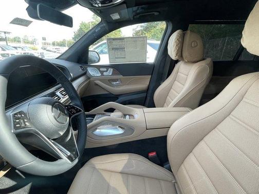 2026 Mercedes-Benz GLS 450 4MATIC