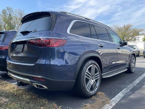 2026 Mercedes-Benz GLS 450 4MATIC