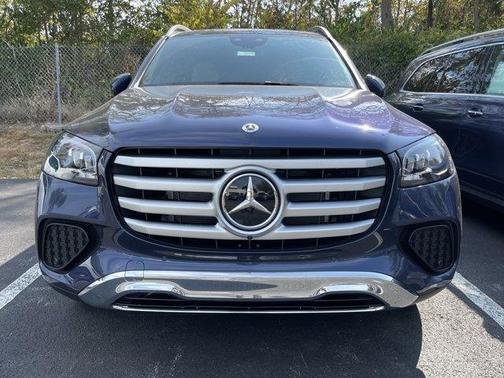2026 Mercedes-Benz GLS 450 4MATIC