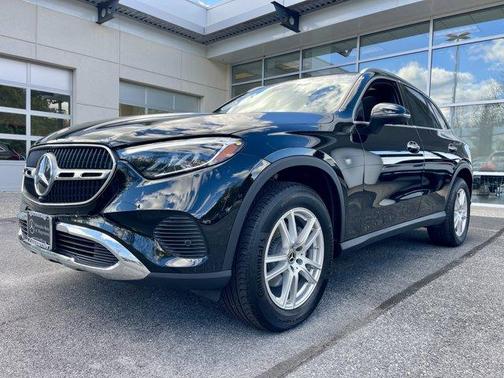2025 Mercedes-Benz GLC 300 Base 4MATIC