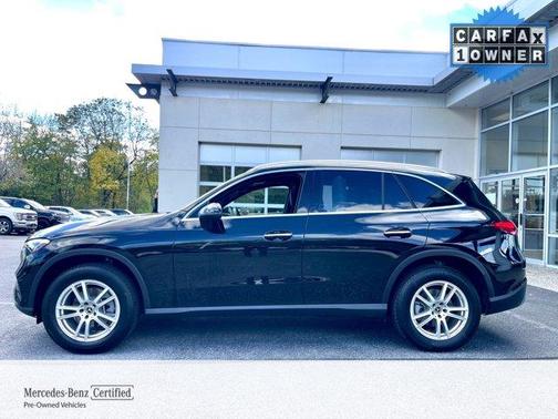 2025 Mercedes-Benz GLC 300 Base 4MATIC
