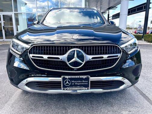 2025 Mercedes-Benz GLC 300 Base 4MATIC