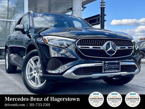 2025 Mercedes-Benz GLC 300 Base 4MATIC