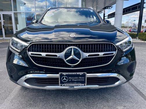 2025 Mercedes-Benz GLC 300 Base 4MATIC