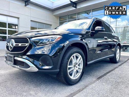 2025 Mercedes-Benz GLC 300 Base 4MATIC