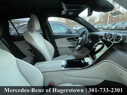 2026 Mercedes-Benz GLC 300 Base 4MATIC