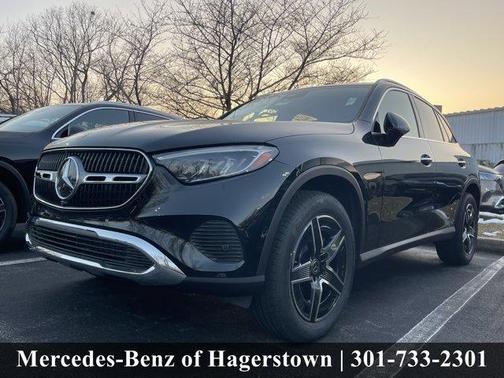 2026 Mercedes-Benz GLC 300 Base 4MATIC