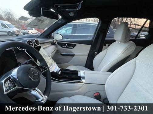 2026 Mercedes-Benz GLC 300 Base 4MATIC