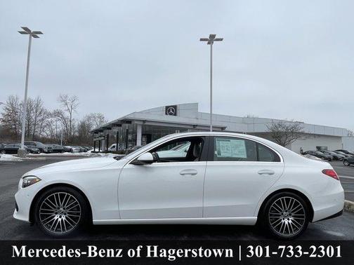 2024 Mercedes-Benz C-Class C 300 4MATIC