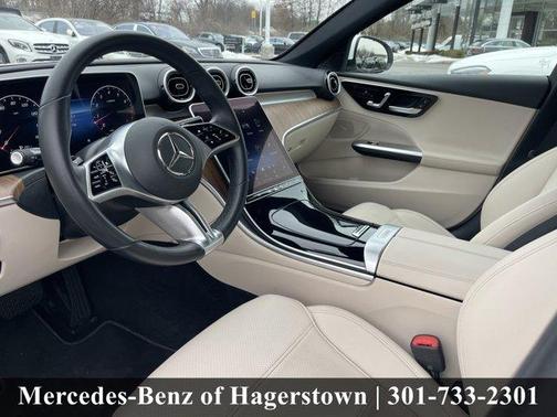 2024 Mercedes-Benz C-Class C 300 4MATIC