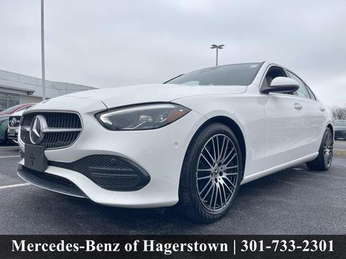 2024 Mercedes-Benz C-Class C 300 4MATIC