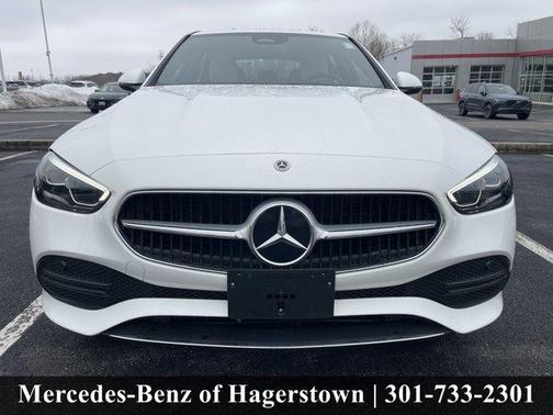 2024 Mercedes-Benz C-Class C 300 4MATIC