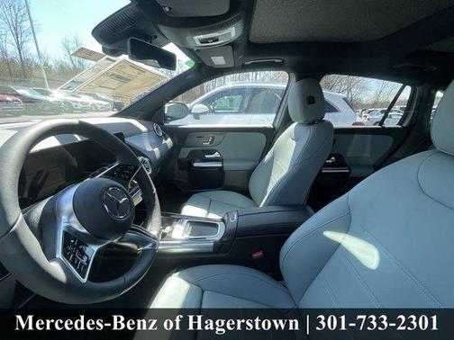 2026 Mercedes-Benz GLA 250 Base 4MATIC