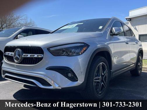 2026 Mercedes-Benz GLA 250 Base 4MATIC