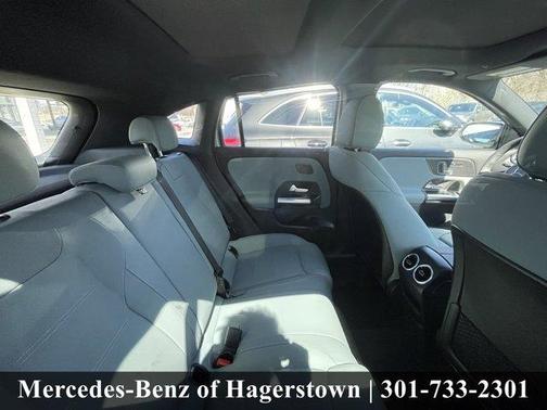 2026 Mercedes-Benz GLA 250 Base 4MATIC